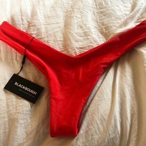 Stassy Cheeky Bottoms NWT